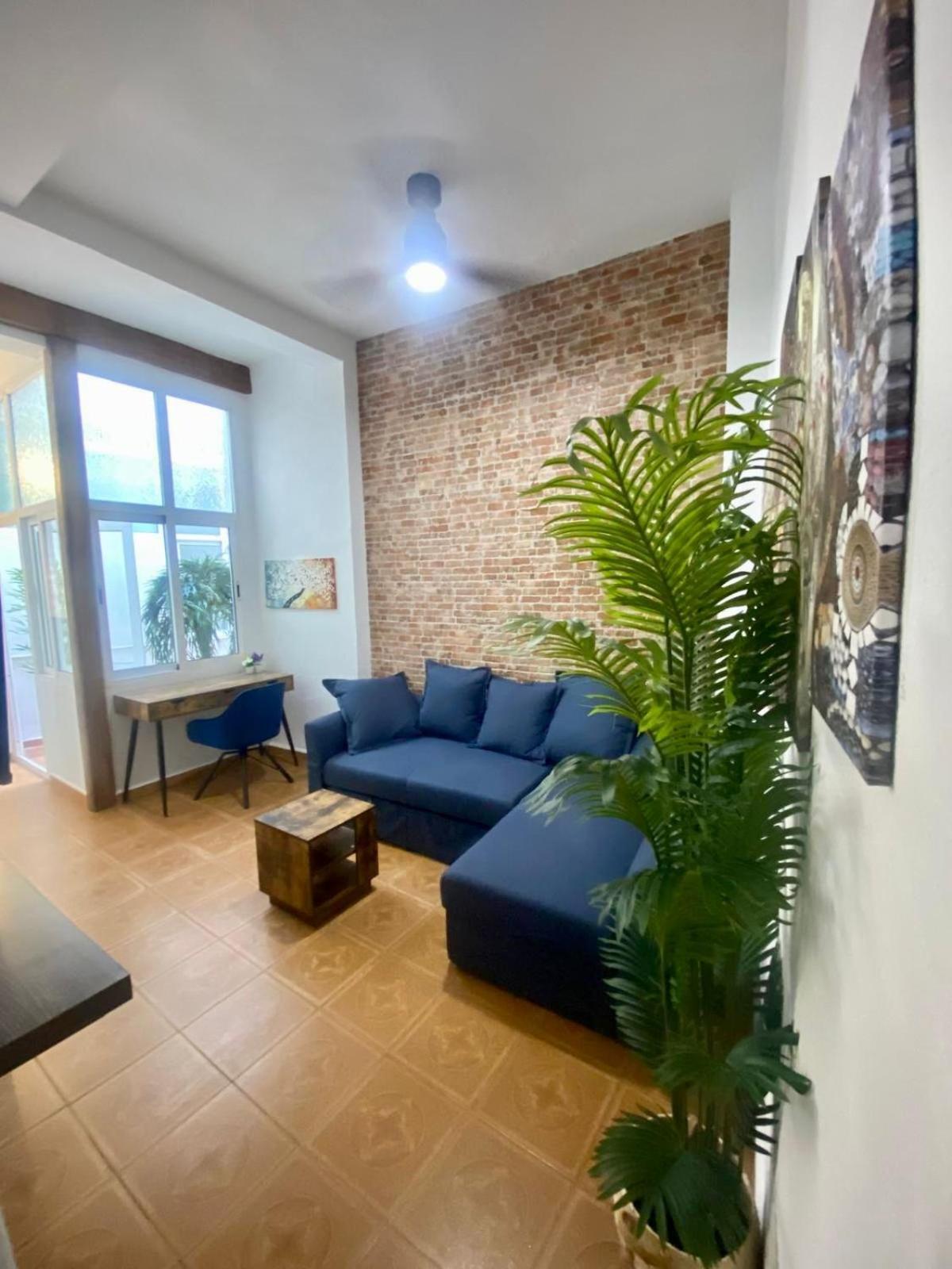 Appartamento Casa Naty, Espacioso Renovado En El Centro De