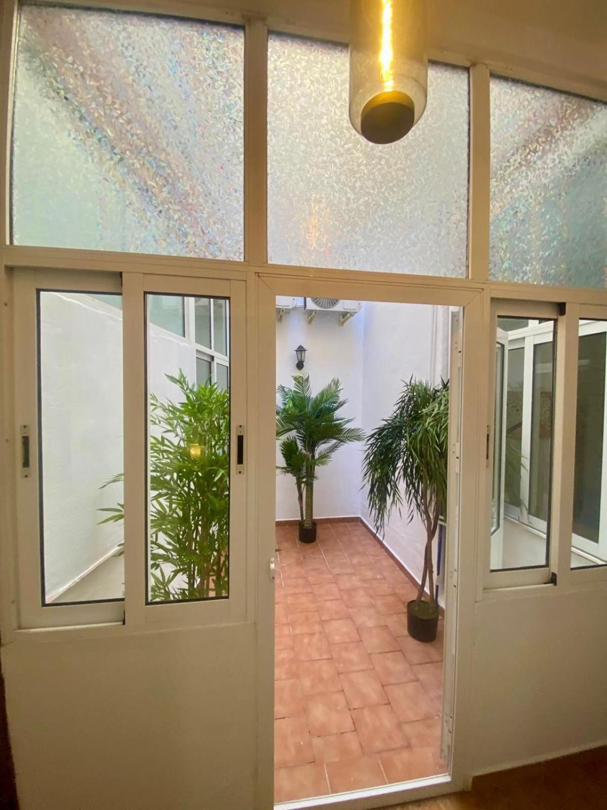 Appartamento Casa Naty, Espacioso Renovado En El Centro De Málaga