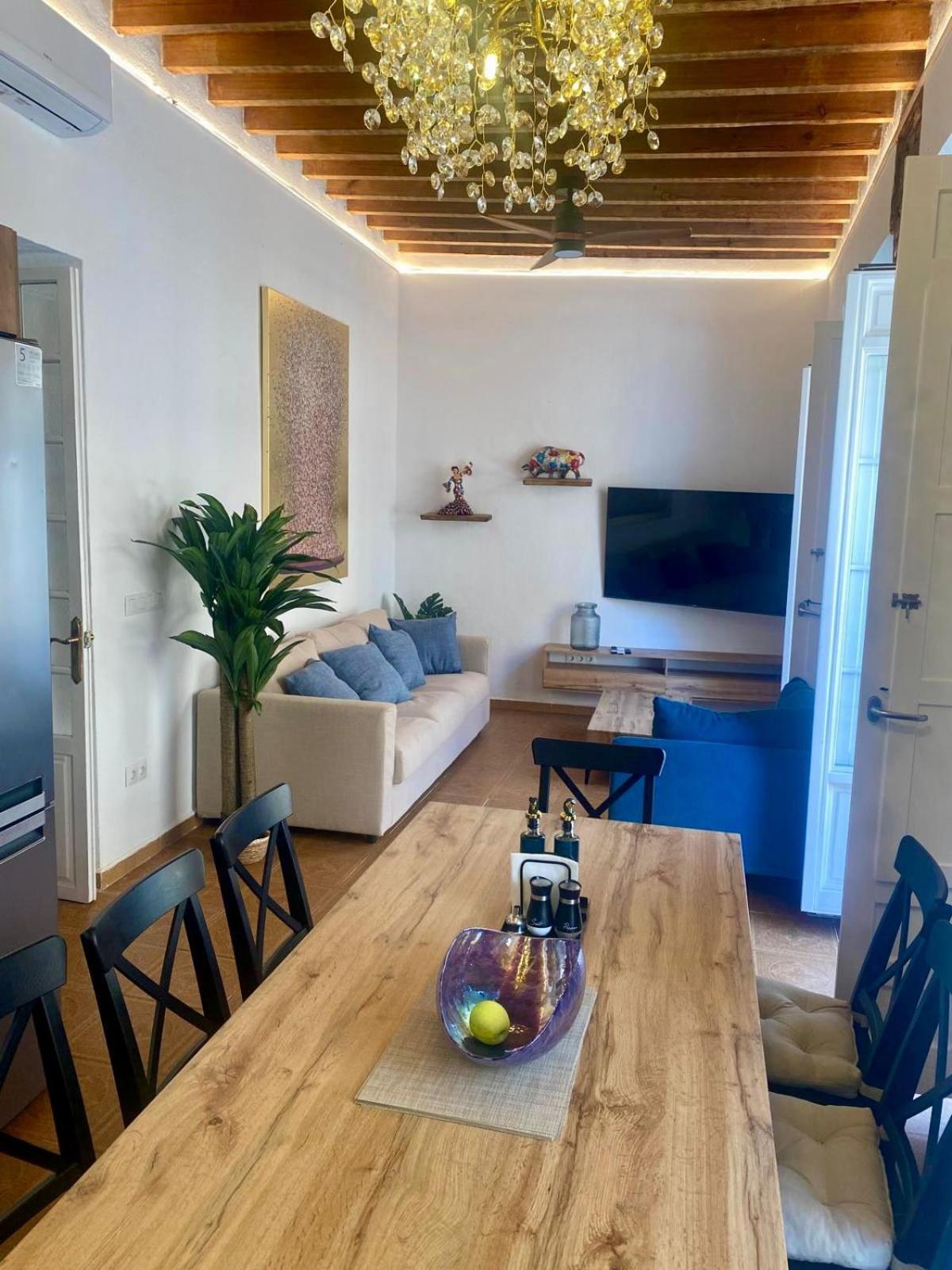 Appartamento Casa Naty, Espacioso Renovado En El Centro De *