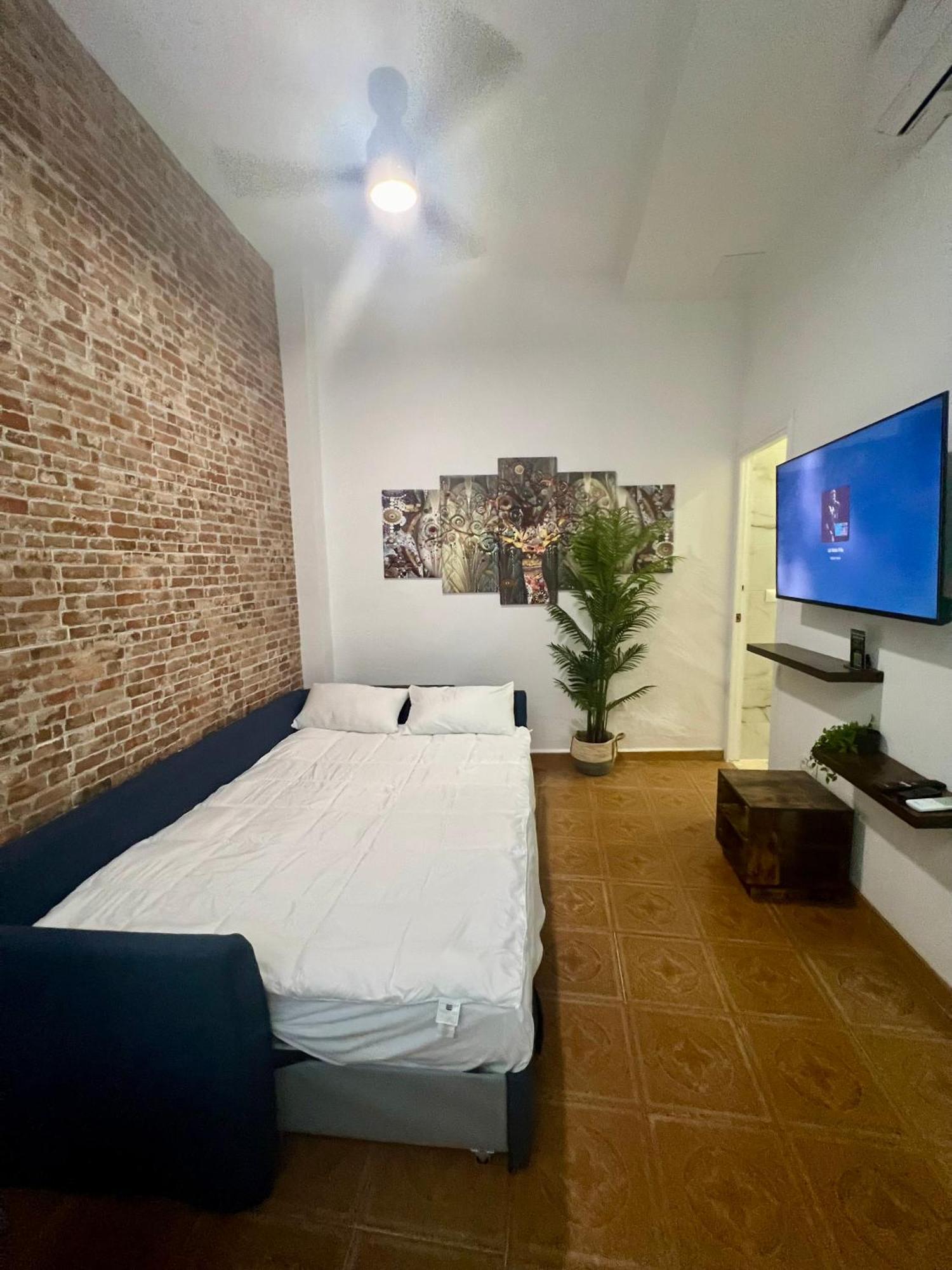 Casa Naty, Espacioso Renovado En El Centro De Appartamento Málaga